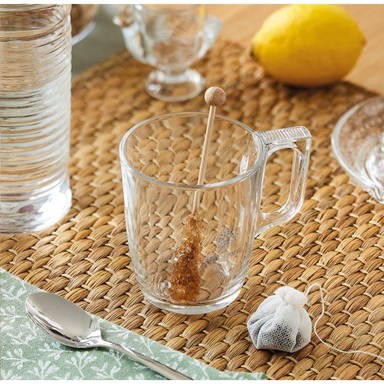 Soluna Thee-/Koffieglas 250 ml