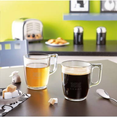 Soluna Thee-/Koffieglas 250 ml