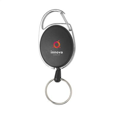 Aspen RollerClip Keychain