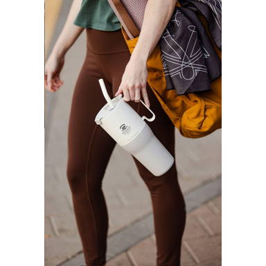 Klean Kanteen Rise Tumbler with Straw Lid 1.065 ml