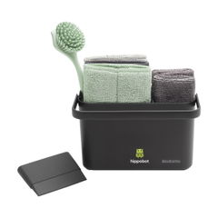Organisateur Brabantia SinkSide Set de Nettoyage