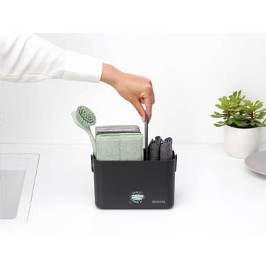 Brabantia SinkSide Organiser Schoonmaakset
