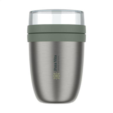 Mepal Insulated RVS Lunchpot Ellipse 500 ml