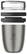 Mepal Insulated RVS Lunchpot Ellipse 500 ml