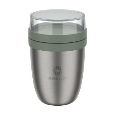 Mepal Insulated RVS Lunchpot Ellipse 500 ml