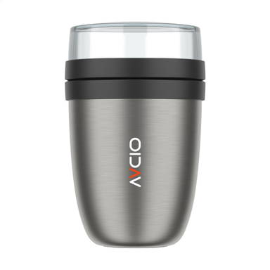 Mepal Insulated RVS Lunchpot Ellipse 500 ml