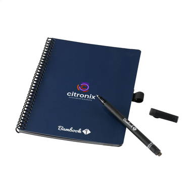 Bambook Classic Original Dot Grid Notebook A5