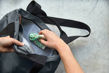 Black+Blum 16L Insulated Tote/ Koel Tas