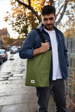Black+Blum 16L Insulated Tote/ Koel Tas