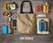 Black+Blum 16L Insulated Tote/ Koel Tas