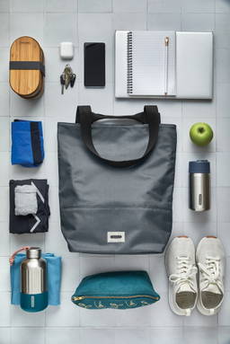 Black+Blum 16L Insulated Tote/ Koel Tas