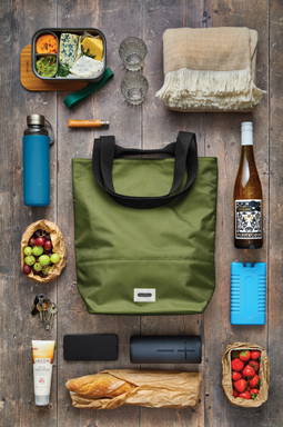 Black+Blum 16L Insulated Tote/ Koel Tas
