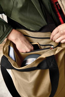Black+Blum 16L Insulated Tote/ Koel Tas