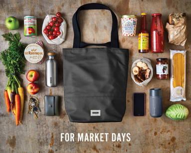 Black+Blum 16L Insulated Tote/ Koel Tas