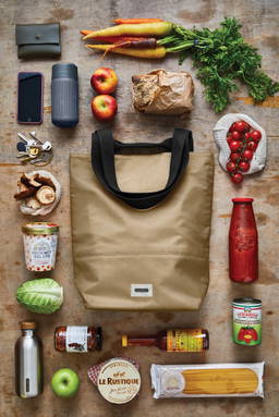 Black+Blum 16L Insulated Tote/ Koel Tas