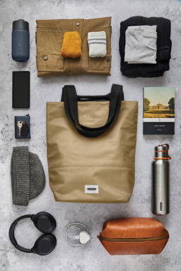 Black+Blum 16L Insulated Tote/ Koel Tas