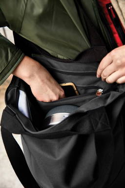 Black+Blum 16L Insulated Tote/ Koel Tas