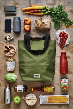 Black+Blum 16L Insulated Tote/ Koel Tas