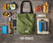 Black+Blum 16L Insulated Tote/ Koel Tas