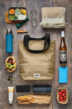 Black+Blum 16L Insulated Tote/ Koel Tas