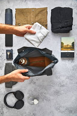 Black+Blum 16L Insulated Tote/ Koel Tas