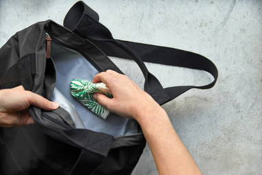 Black+Blum 16L Insulated Tote/ Koel Tas