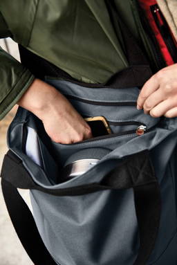Black+Blum 16L Insulated Tote/ Koel Tas