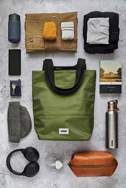 Black+Blum 16L Insulated Tote/ Koel Tas
