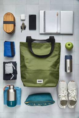Black+Blum 16L Insulated Tote/ Koel Tas