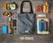 Black+Blum 16L Insulated Tote/ Koel Tas