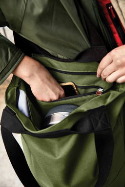 Black+Blum 16L Insulated Tote/ Koel Tas