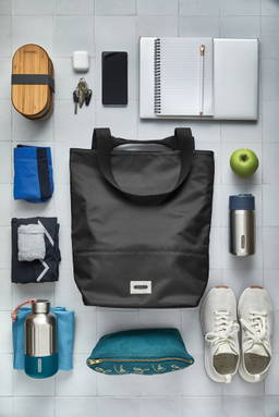 Black+Blum 16L Insulated Tote/ Koel Tas