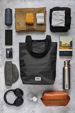 Black+Blum 16L Insulated Tote/ Koel Tas