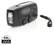 RescueWave noodradio van RCS gerecycled plastic