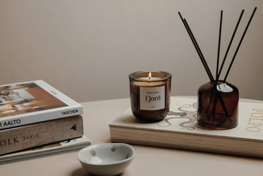 VINGA Nordic Essence ambiance set