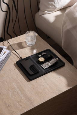 VINGA Timo RCS bureauoplader en accessoirebakje
