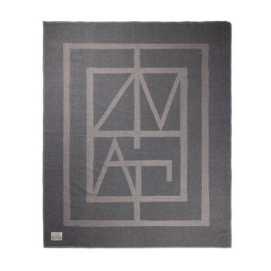 VINGA Monogram GRS deken