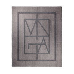 VINGA Monogram GRS deken