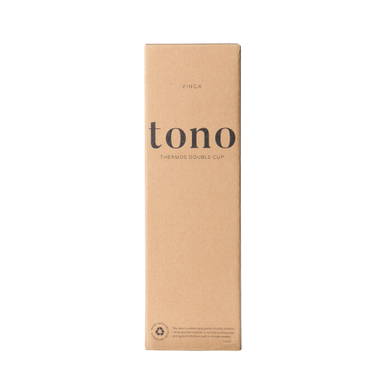 VINGA Tono RCS vacuümfles met 2 bekers 750 ML