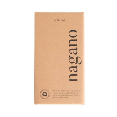 VINGA Nagano drt vsn 2 RCS  recycled RVS bekers