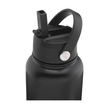 Eddy RCS Recycled Steel Bottle 900 ml thermosfles