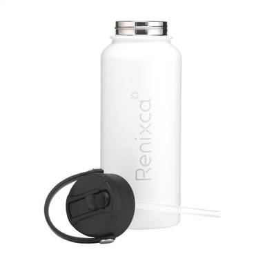 Eddy RCS Recycled Steel Bottle 900 ml thermosfles