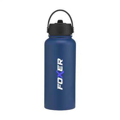 Eddy RCS Recycled Steel Bottle 900 ml thermosfles