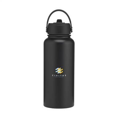 Eddy RCS Recycled Steel Bottle 900 ml thermosfles