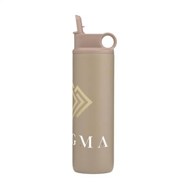 Bonny RCS Recycled Steel Sportflask 800 ml drinkfles