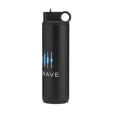 Bonny RCS Recycled Steel Sportflask 800 ml drinkfles