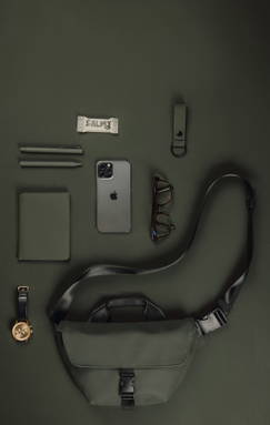 VINGA Baltimore RCS sling bag