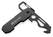 Gear X opvouwbare EDC-tool met karabijnhaak
