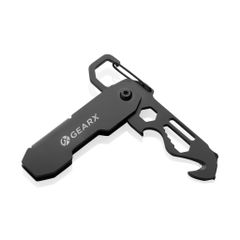 Gear X Foldable EDC Tool with Carabiner