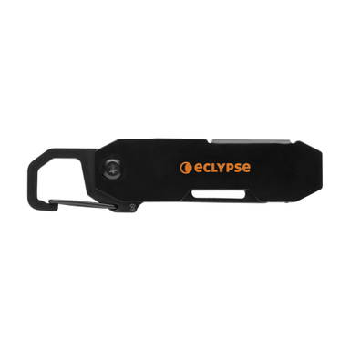 Gear X opvouwbare EDC-tool met karabijnhaak